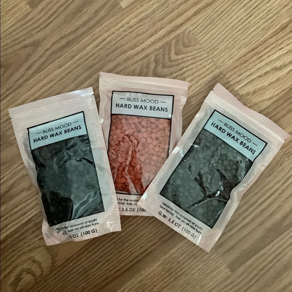 Bliss Mood Wax Beans